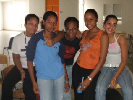kelke meuf de la class...